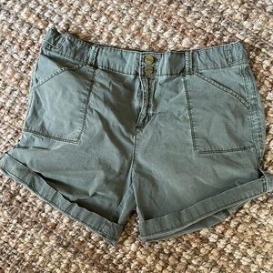 Sanctuary shorts, size 31. No known flaws.